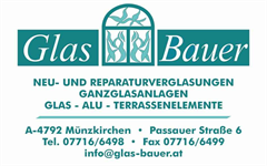 Foto für Glas Bauer GmbH