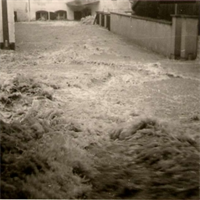 Hochwasser 1967