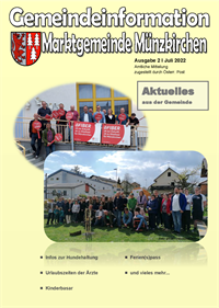 Gemeindezeitung
